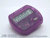 JW-005S Promotional Pedometers / Wholesale, Manufacture, OEM, ODM  